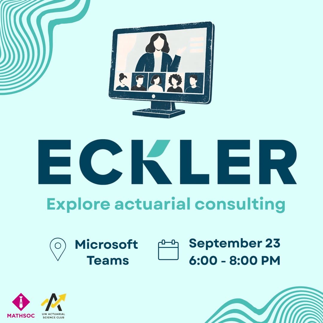 Eckler Virtual Info Session