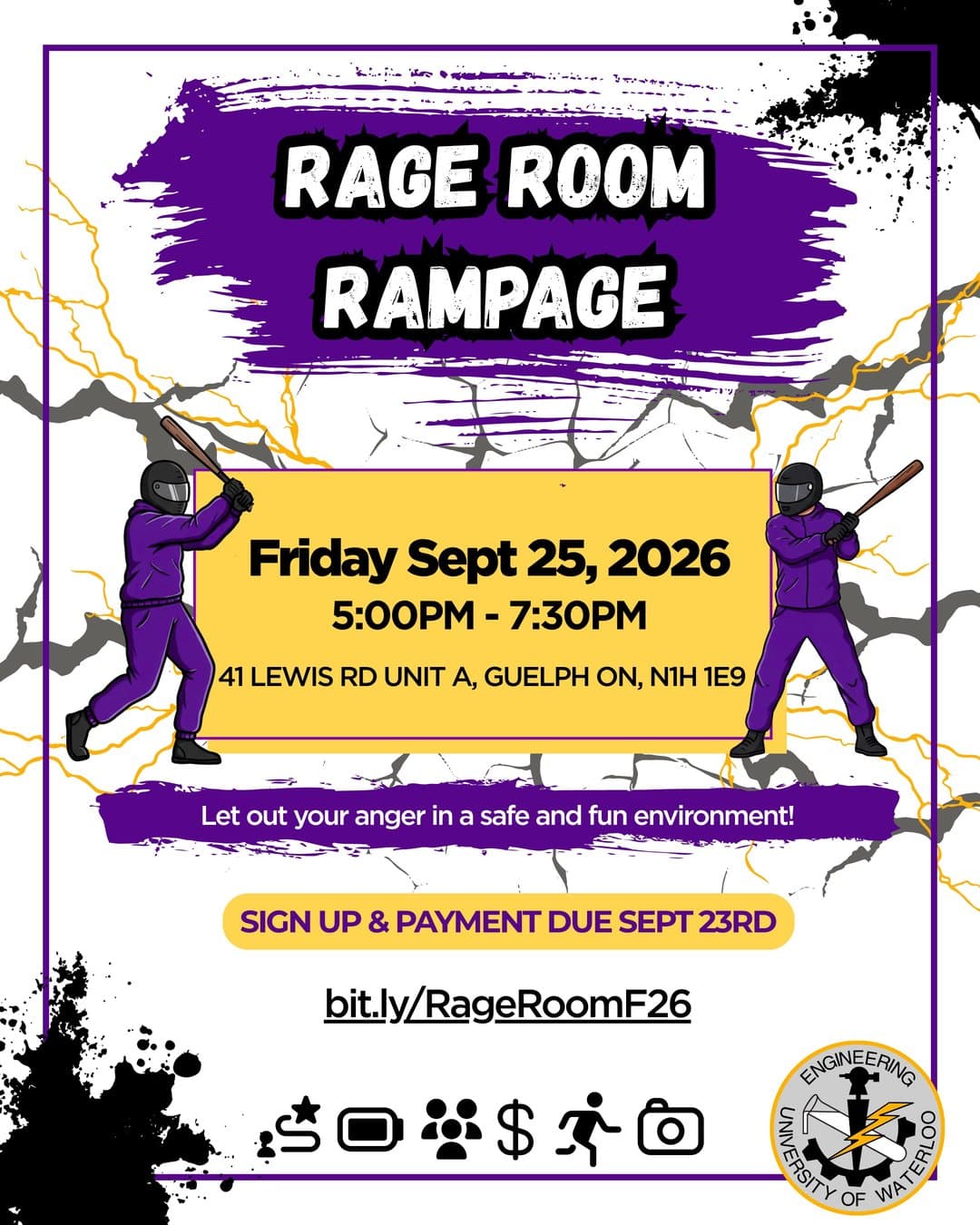Rage Room Rampage