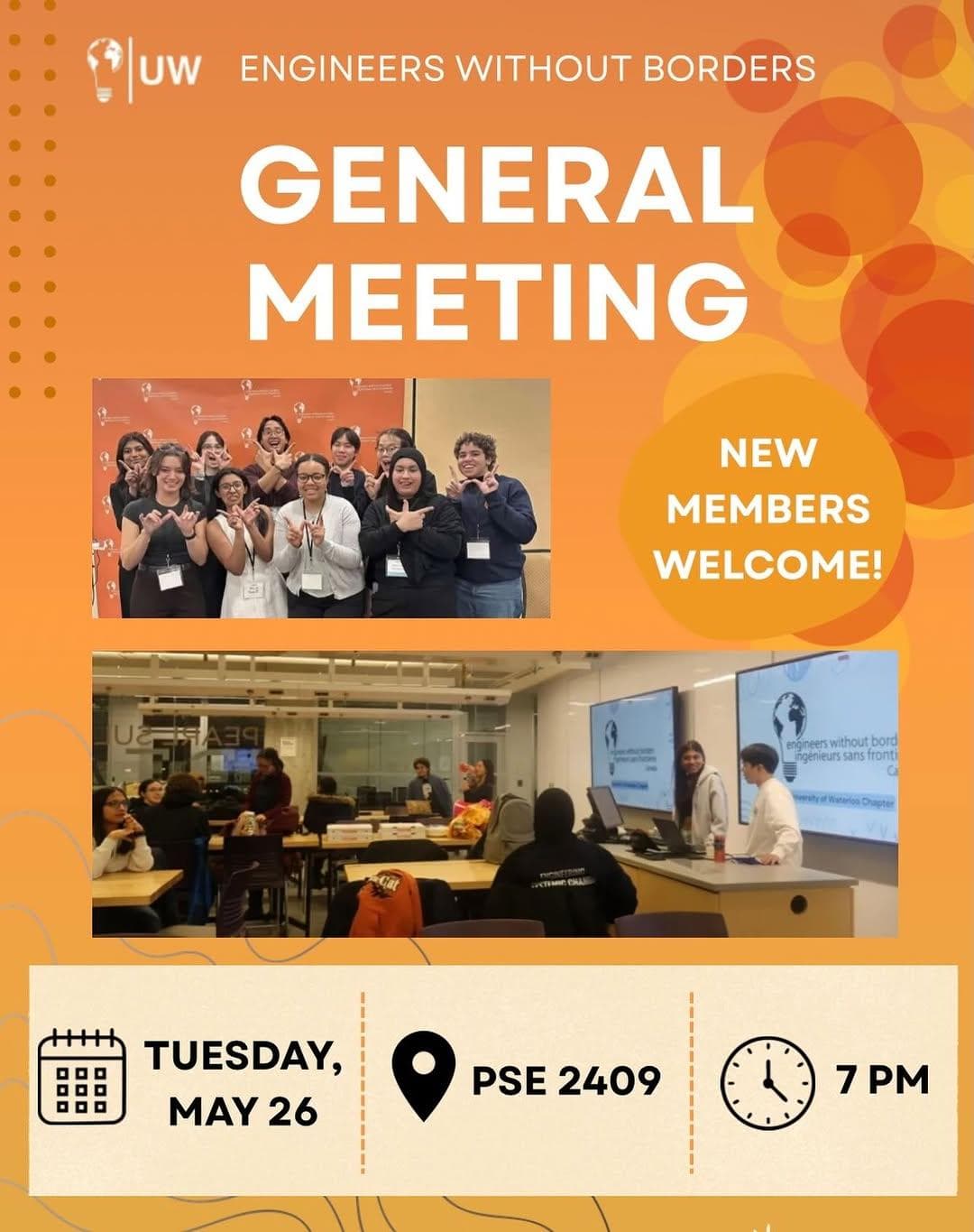 General Meeting