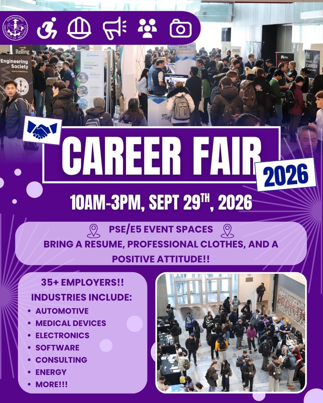 Engineering Career Fair