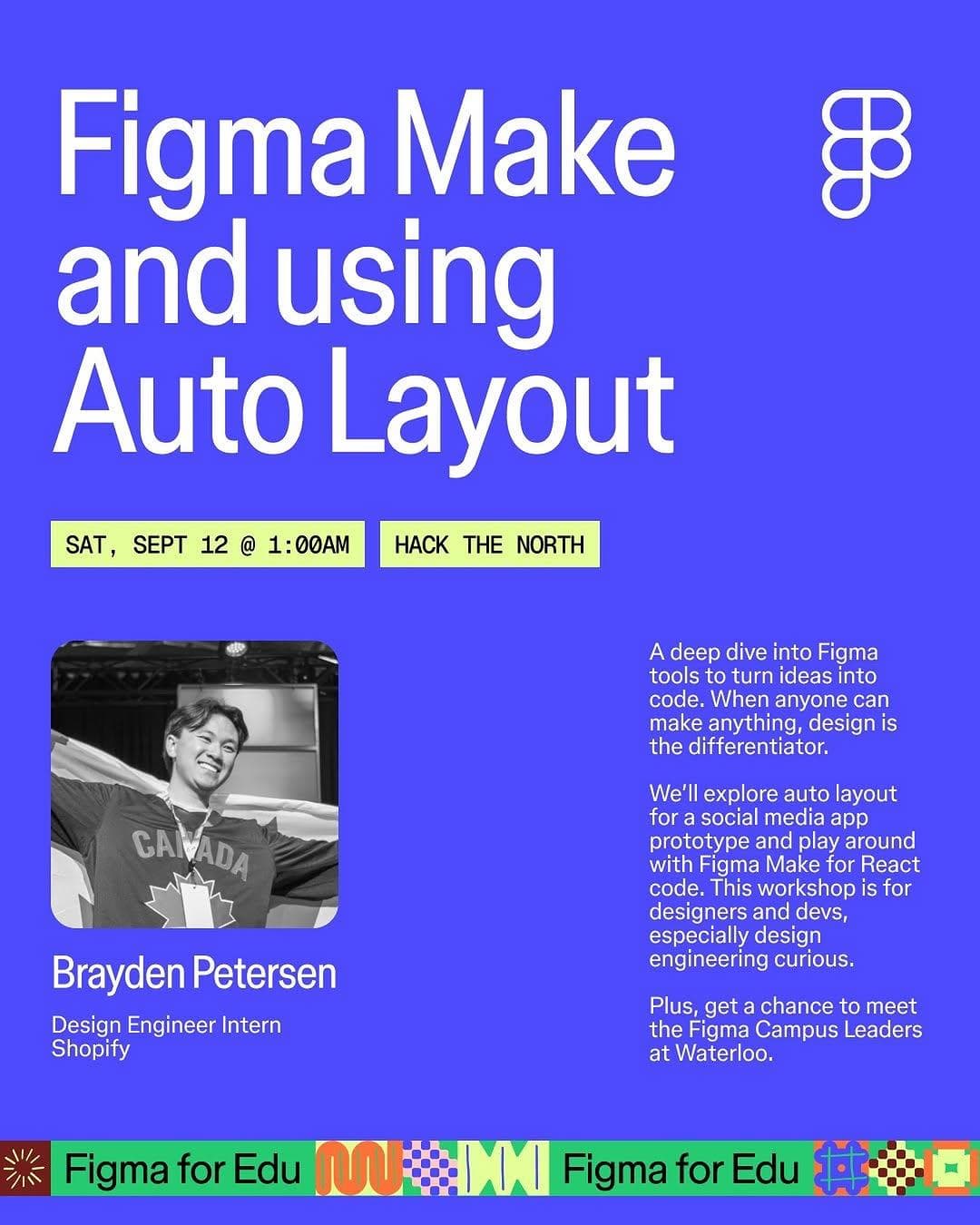 Figma Make and Using Auto Layout