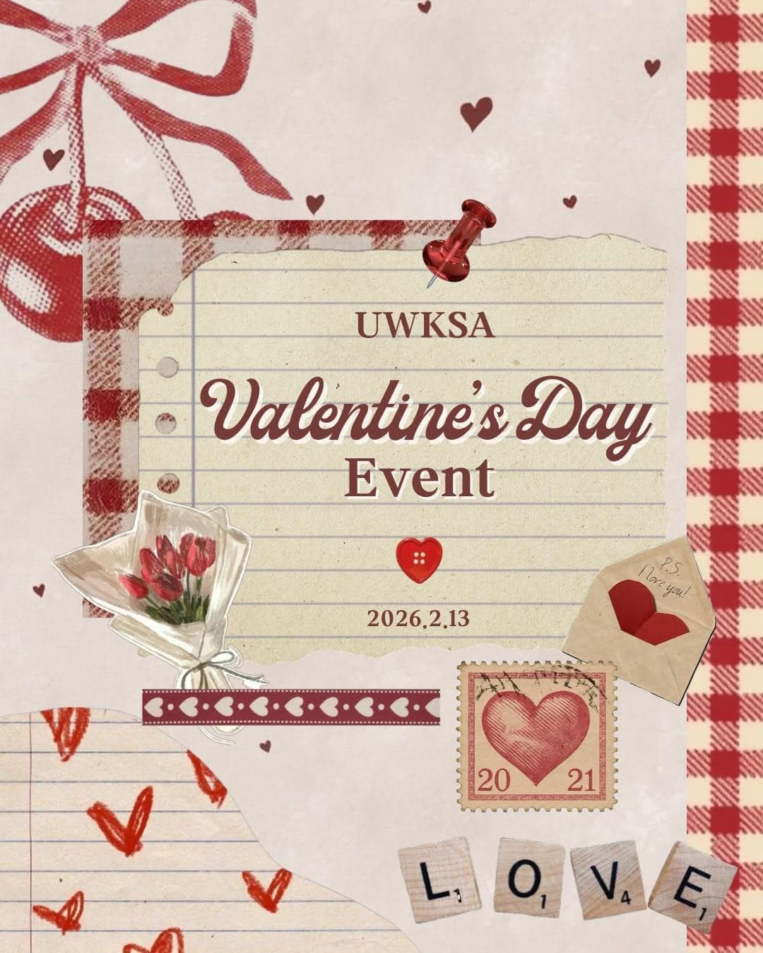 Valentine's Day Event