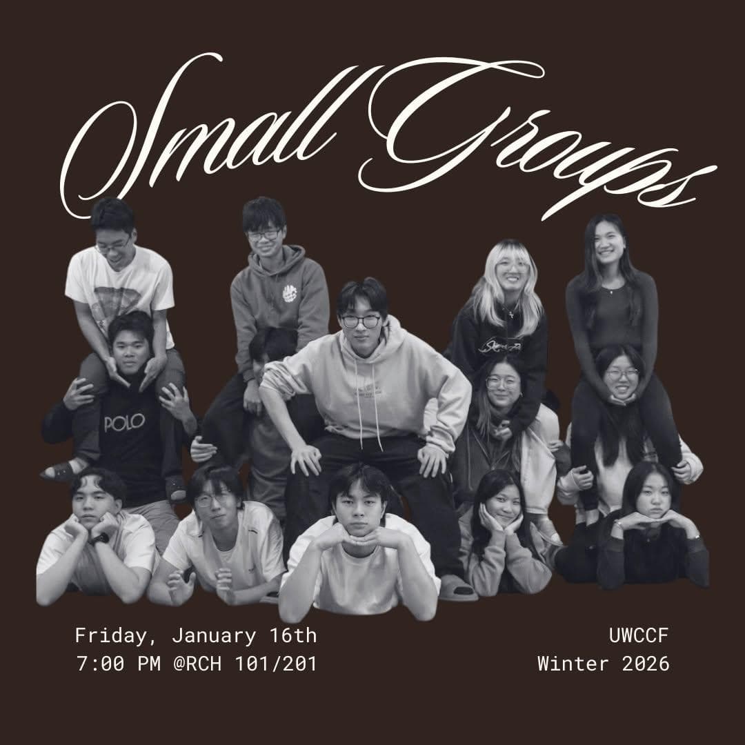 Small Groups
