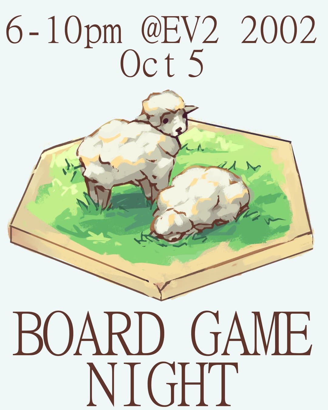 Board Game Night