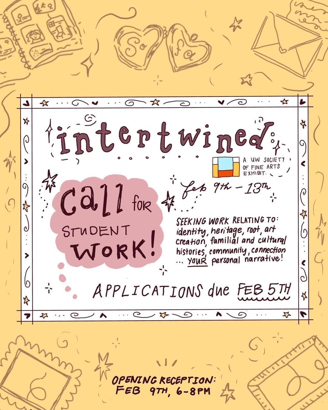Intertwined: A SOFA Art Exhibit
