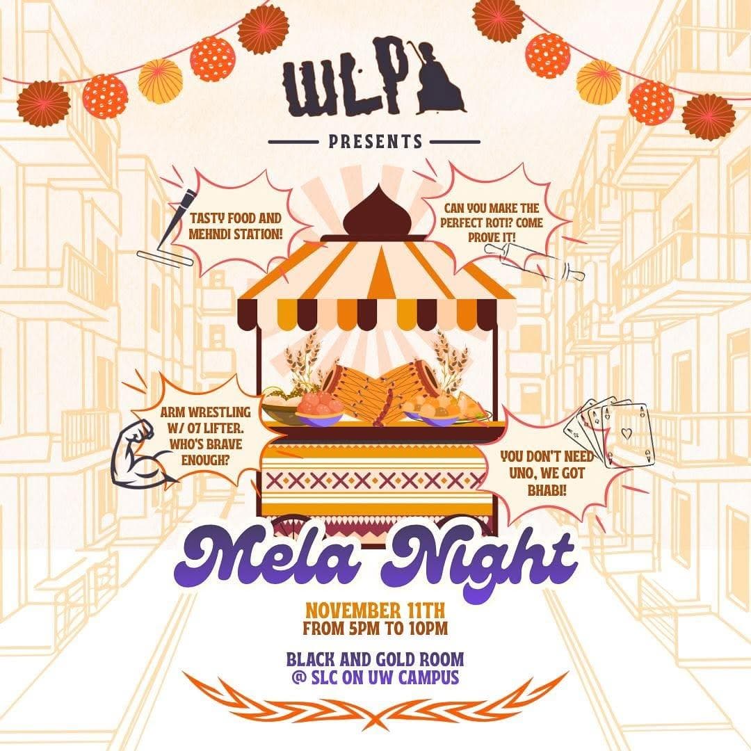 Mela Night