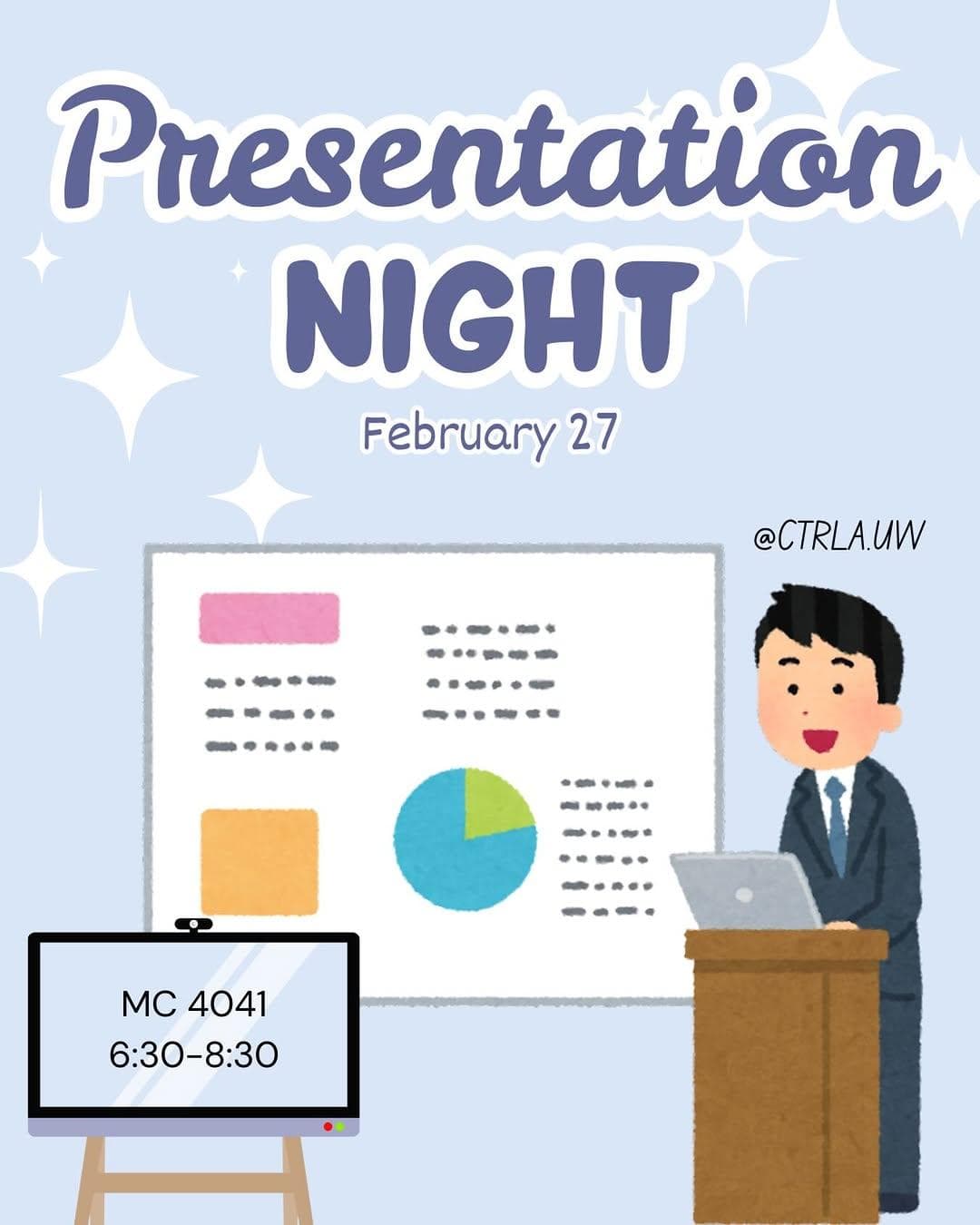 Presentation Night