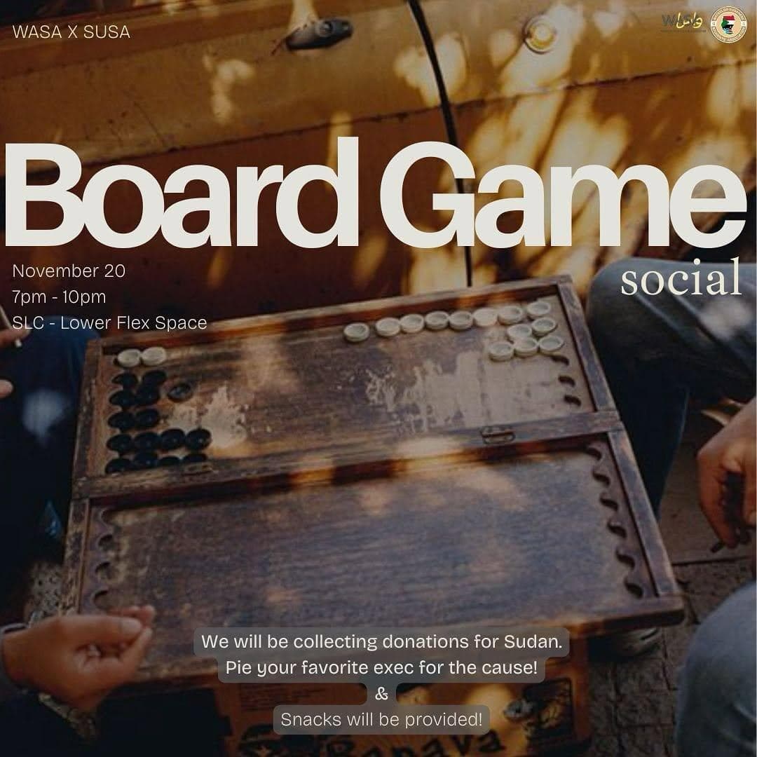 Board Game Social