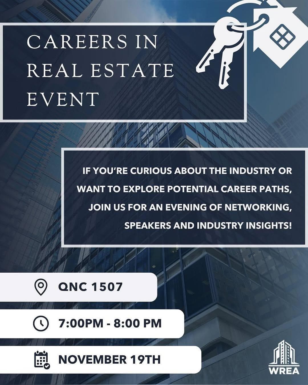 Careers In Real Estate Event