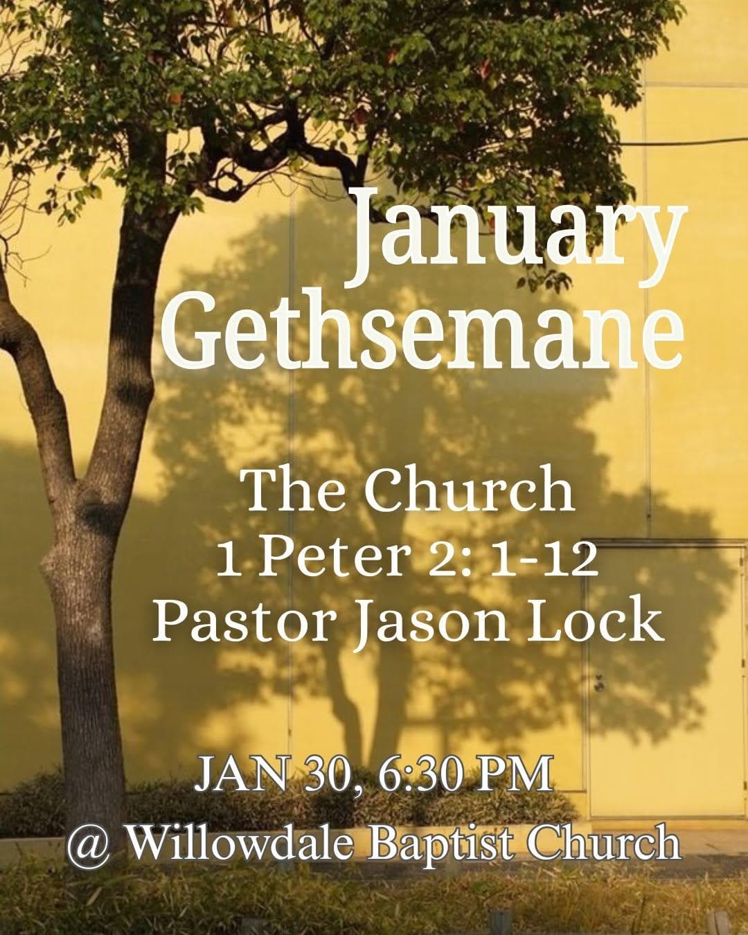 Gethsemane