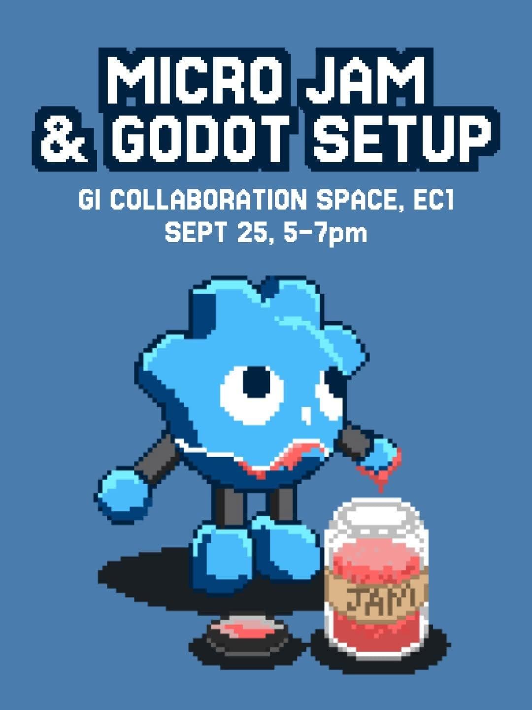 Micro Jam & Godot Setup