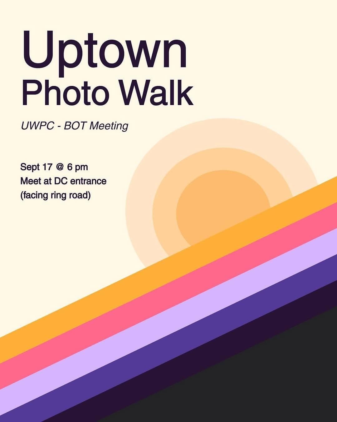 Uptown Photo Walk