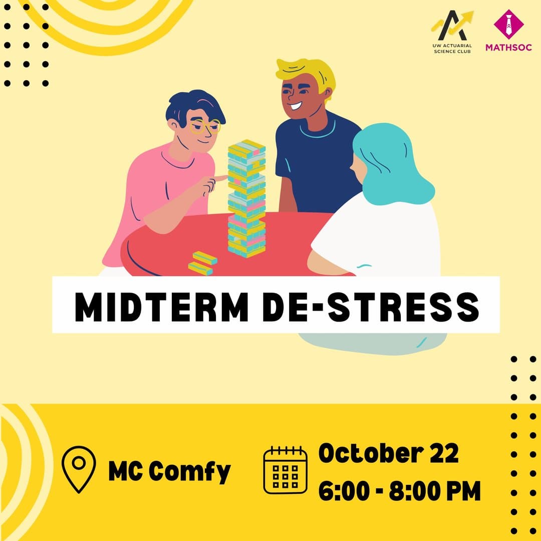Midterm De-Stress