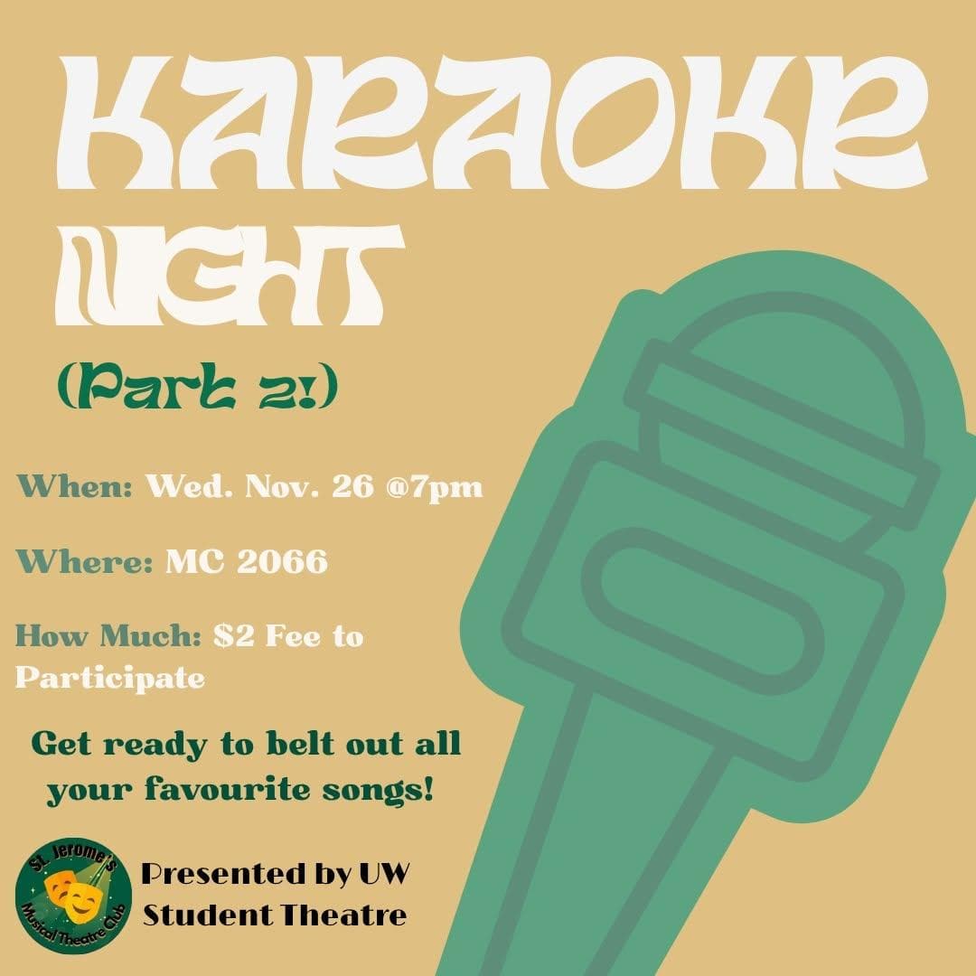 Karaoke Night (Part 2)
