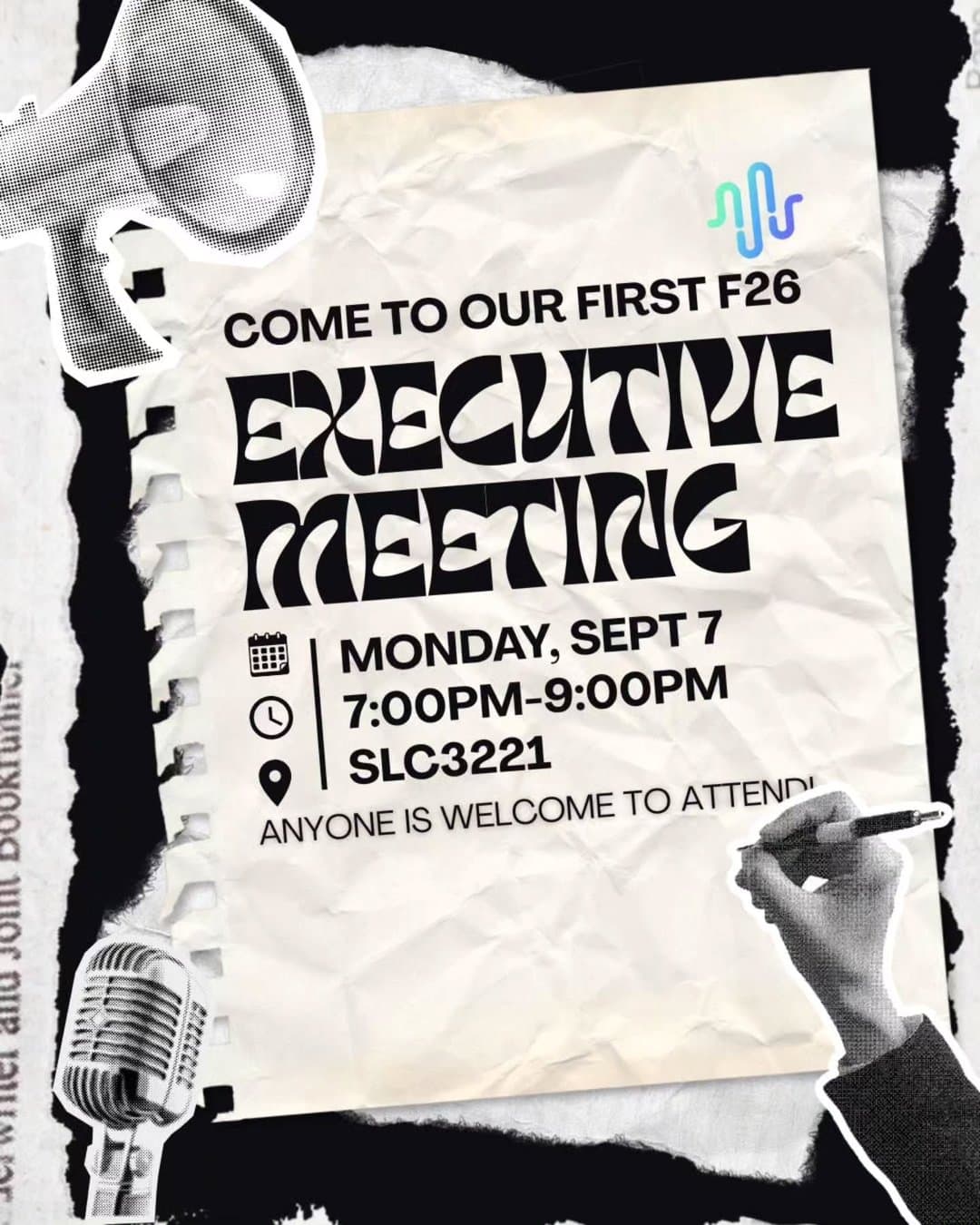 First Executive Meeting