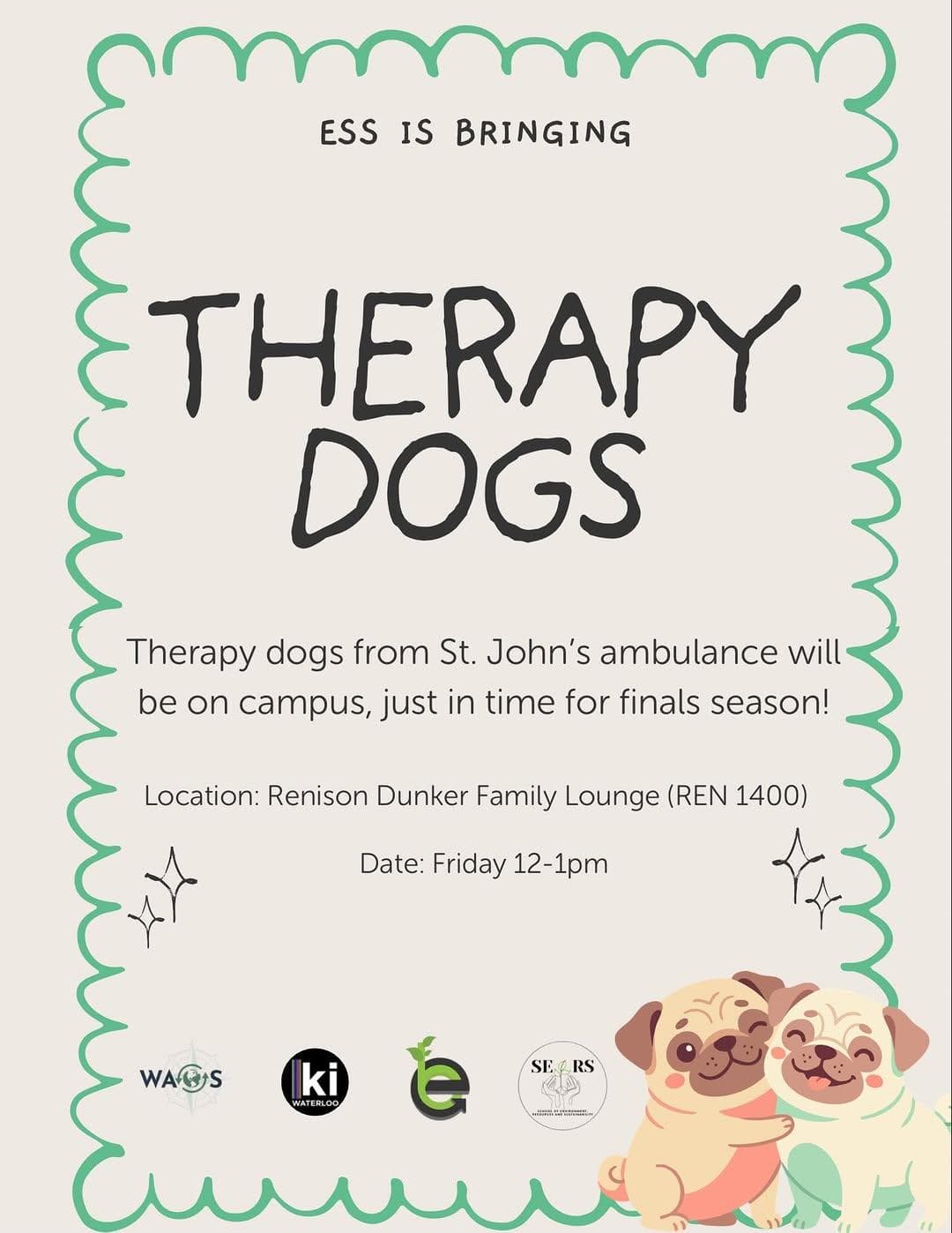 Therapy Dogs