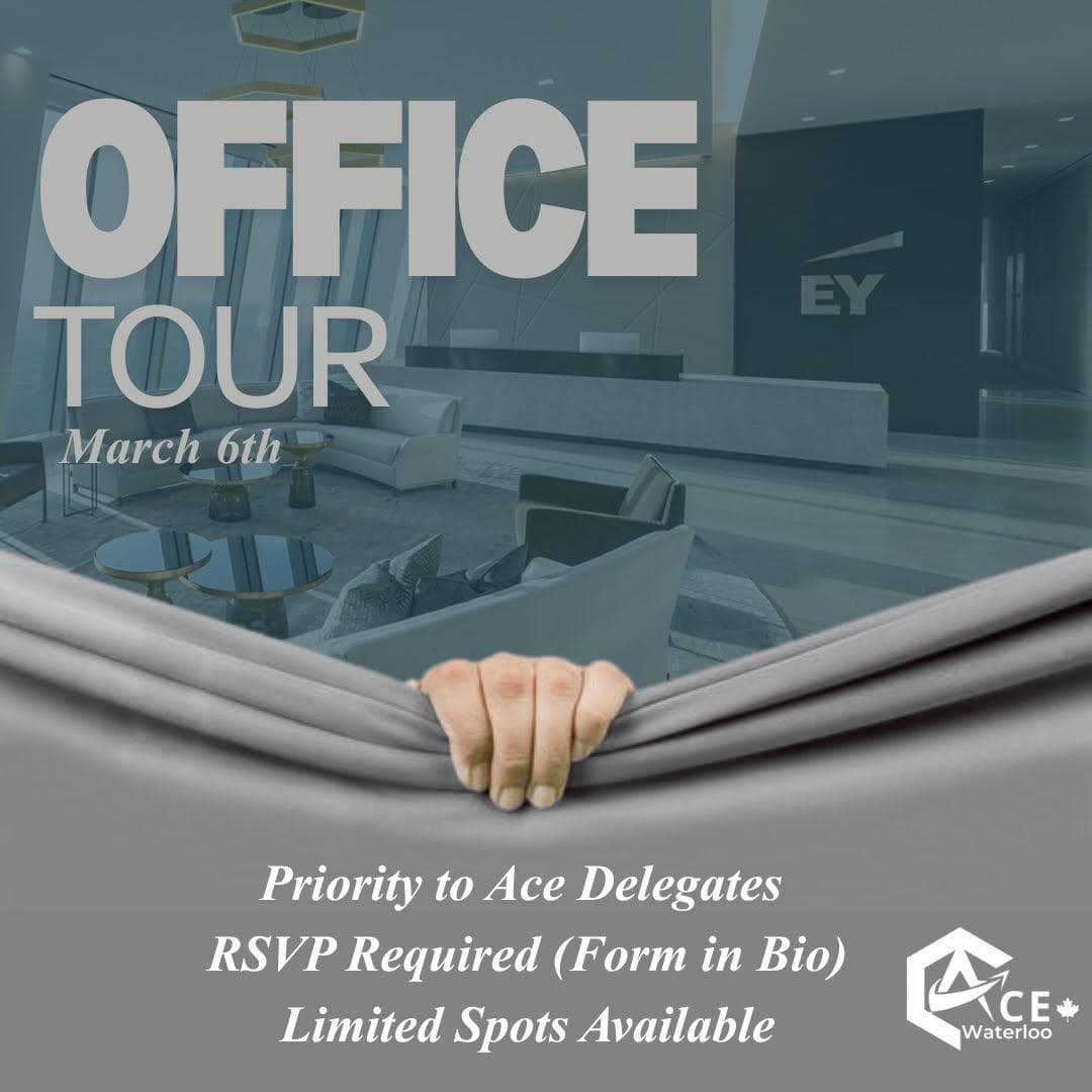 EY Office Tour