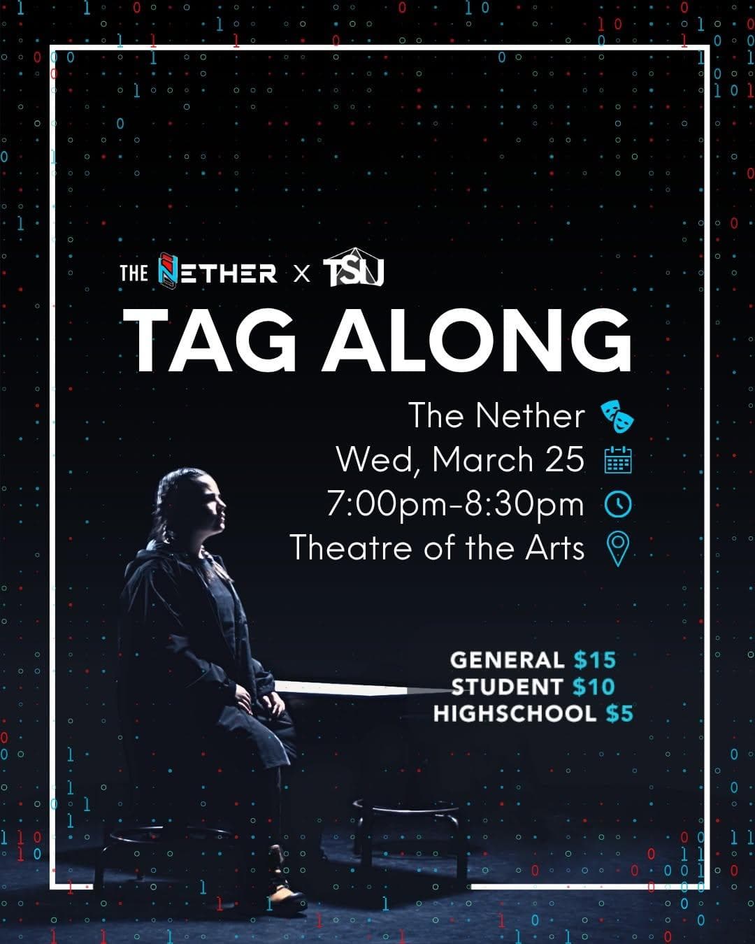The Nether Tag Along