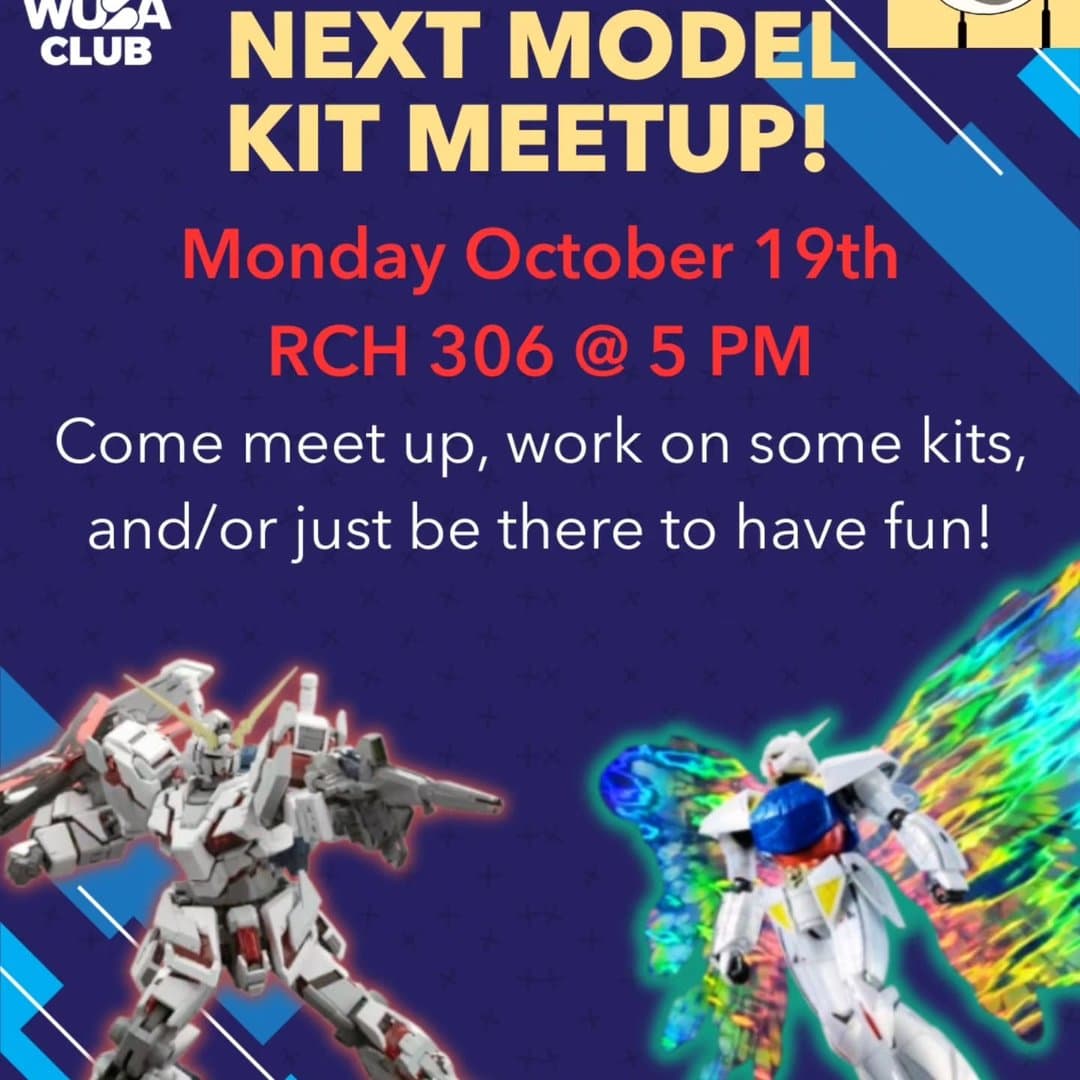 Model Kit Meetup