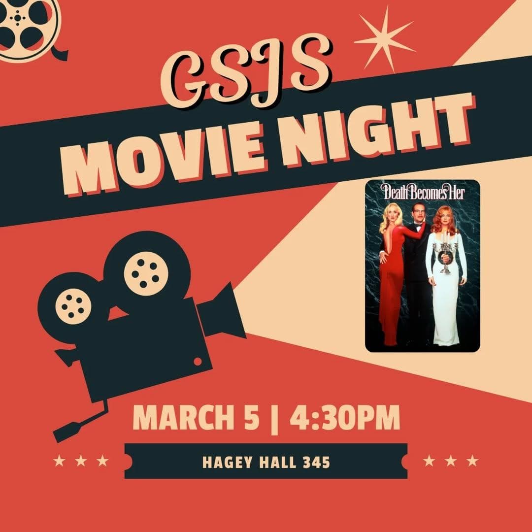 Death Becomes Her Screening