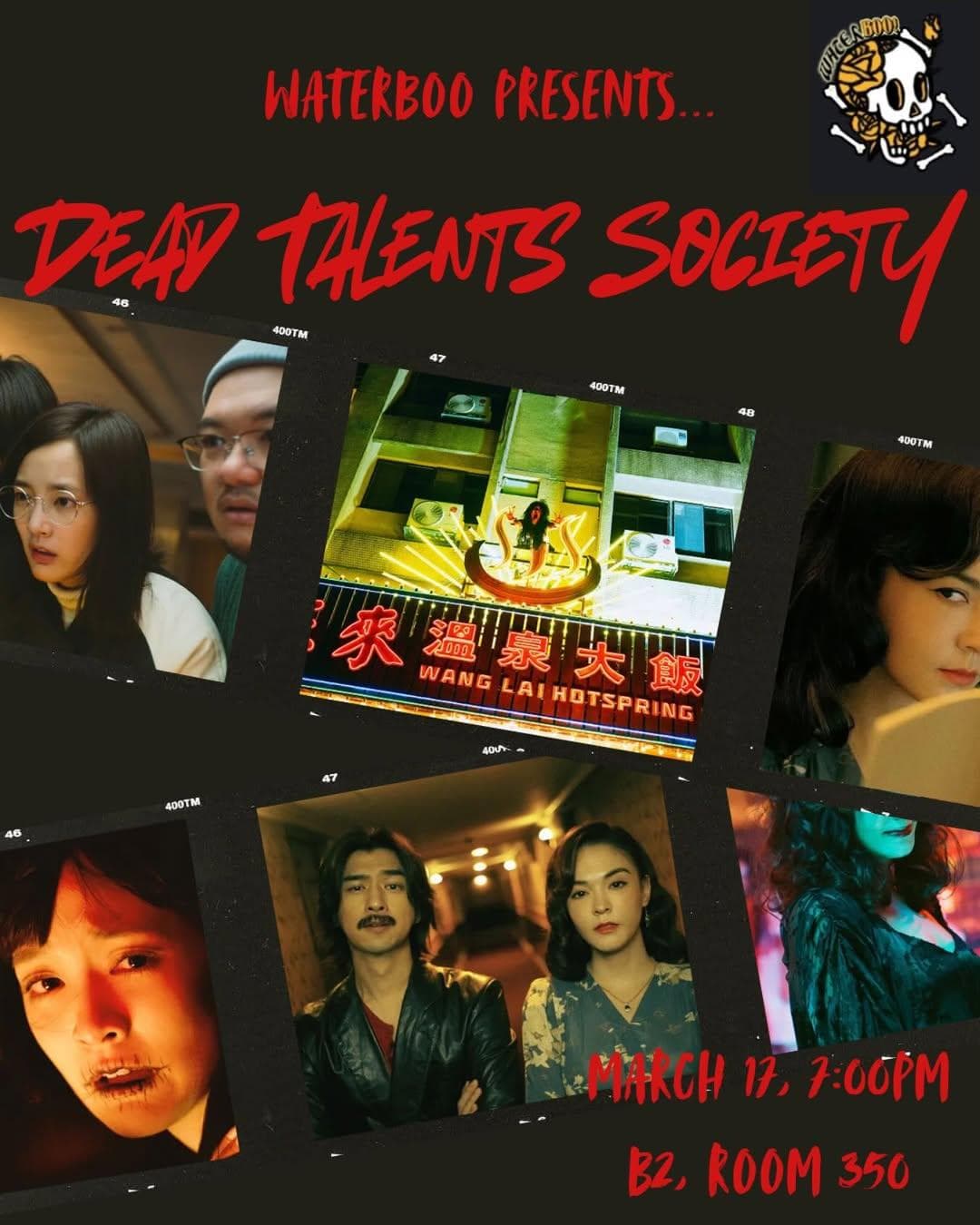 Dead Talents Society