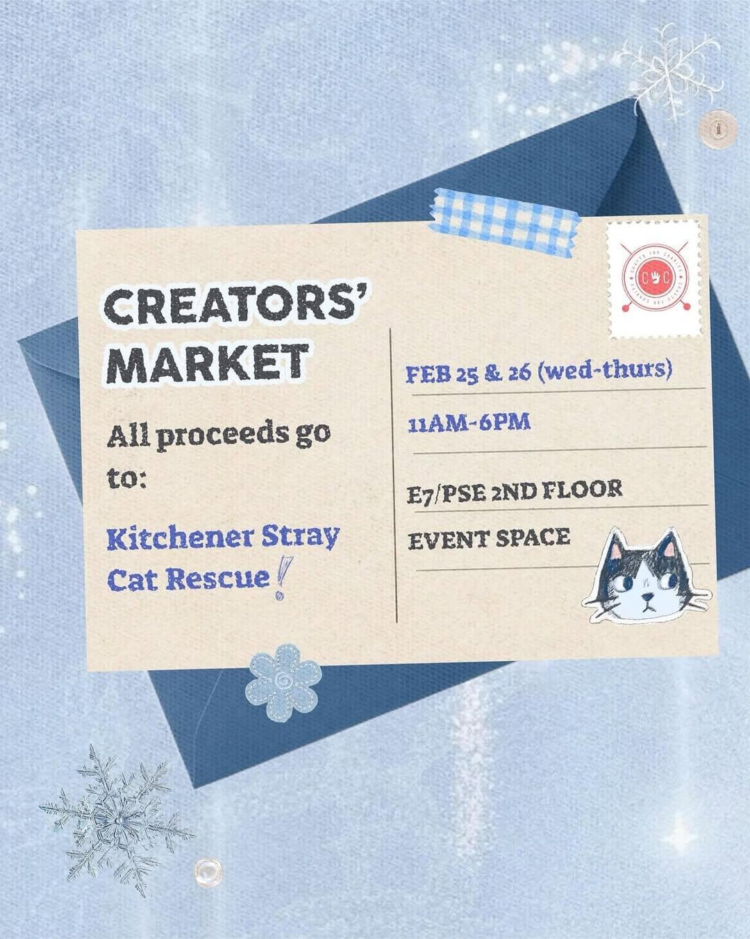 C4C Creators' Market