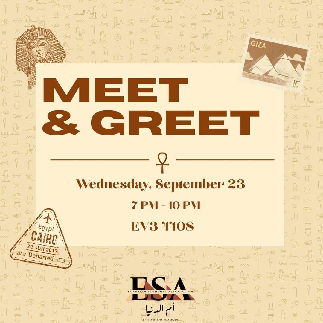Meet & Greet