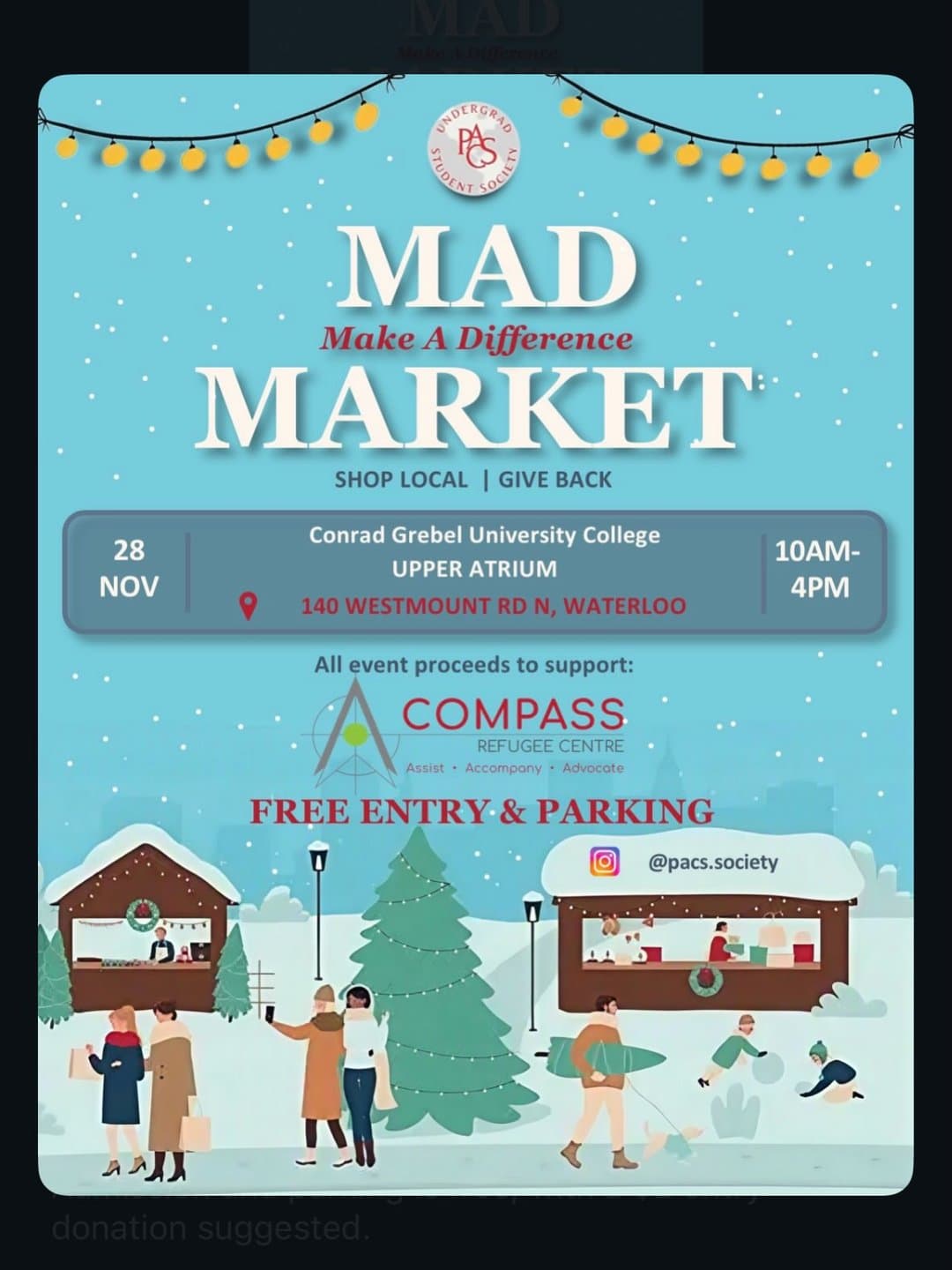 MAD Market