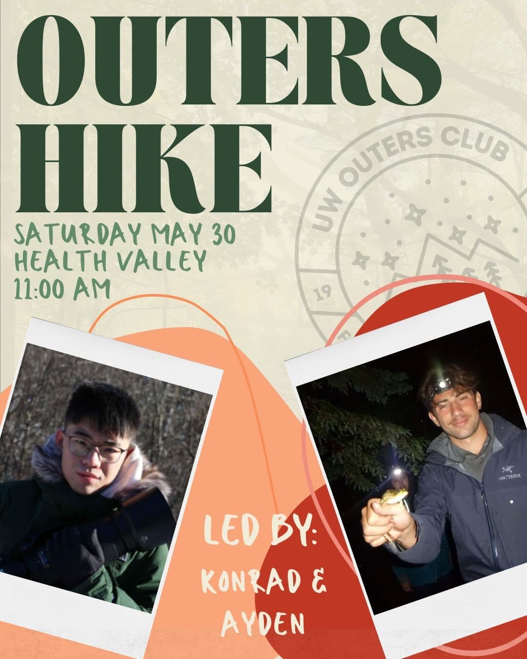 Outers Hike