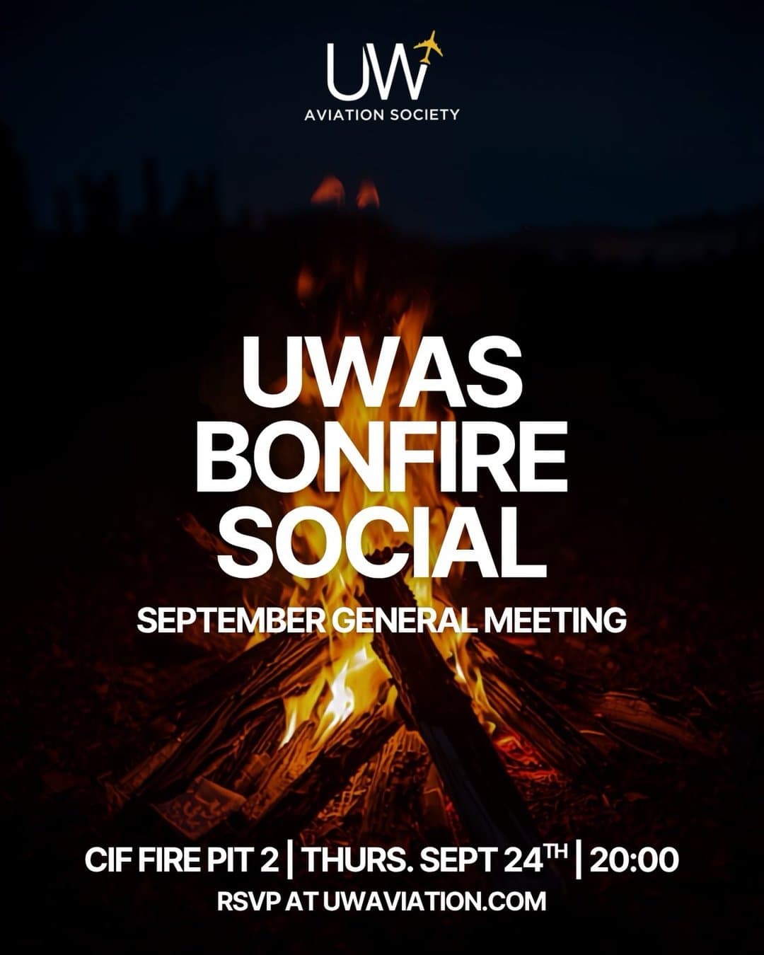 UWAS Bonfire Social