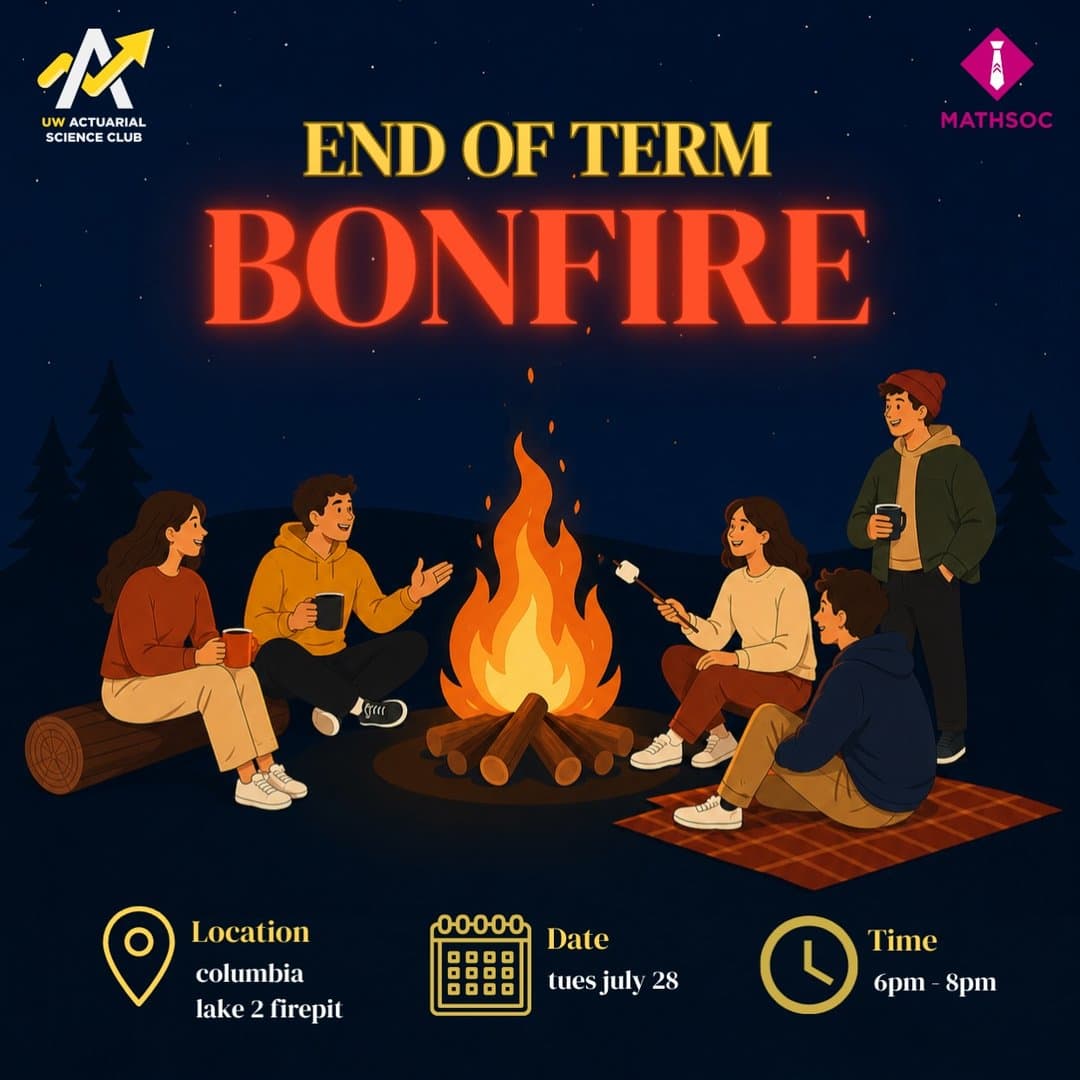 End Of Term Bonfire