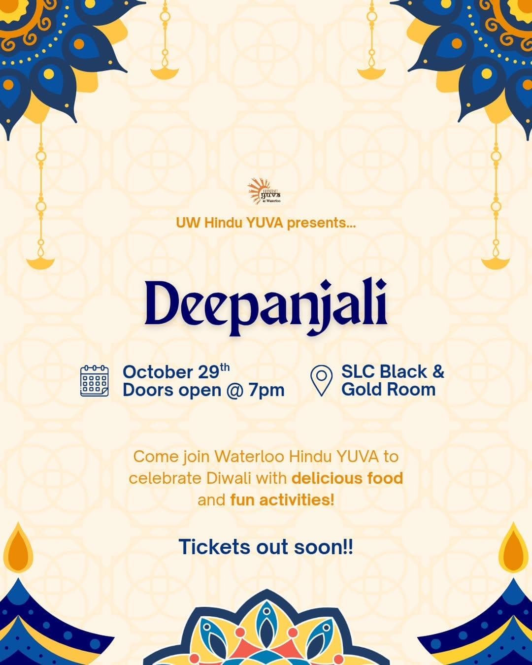 Deepanjali: A Diwali Celebration