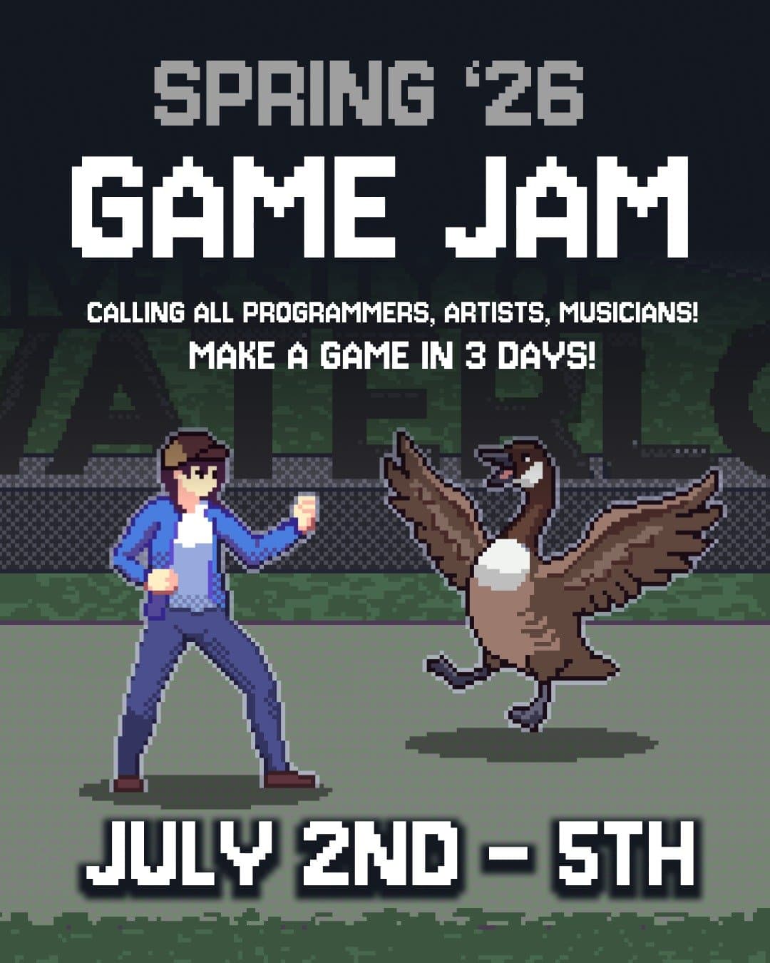 Spring '26 Game Jam