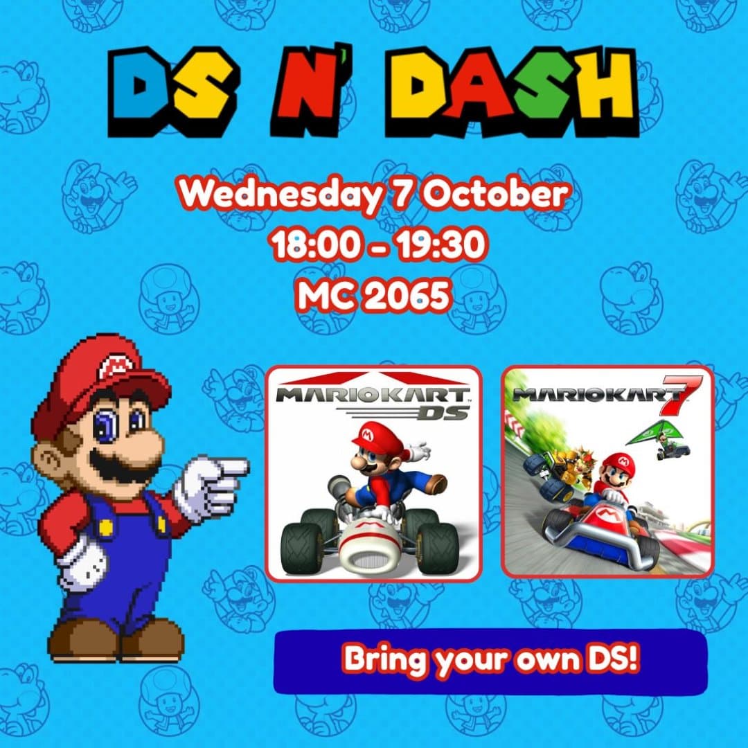DS N' Dash
