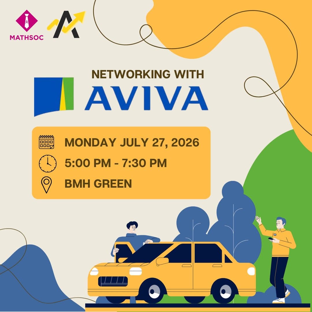 Networking With Aviva