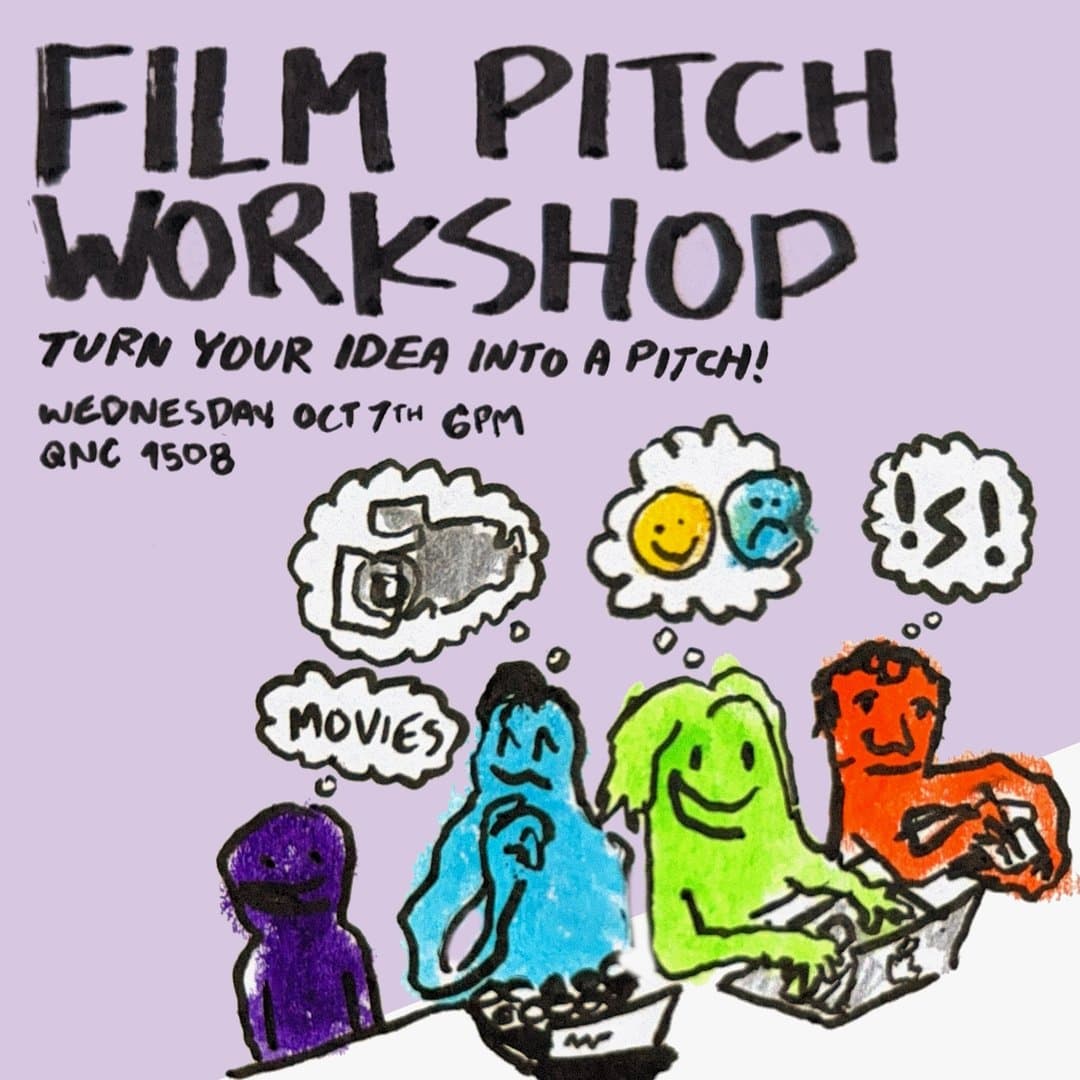 Film Pitch Workshop
