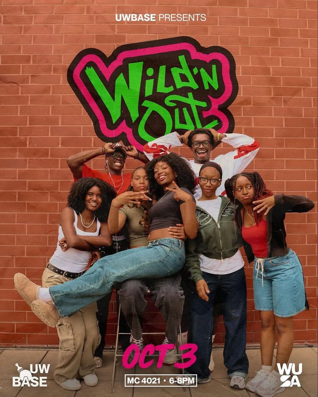 Wild’n Out