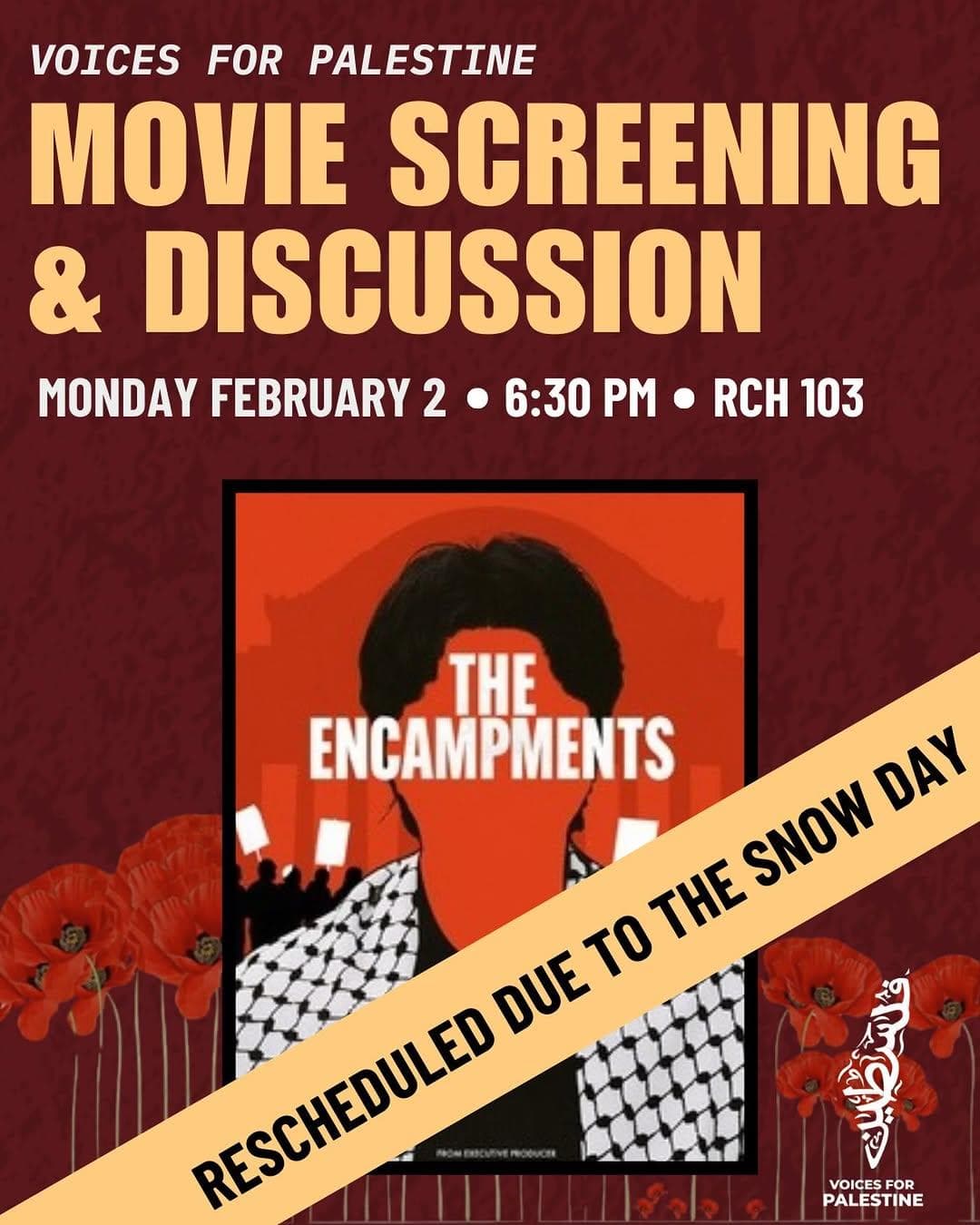 Movie Screening & Discussion