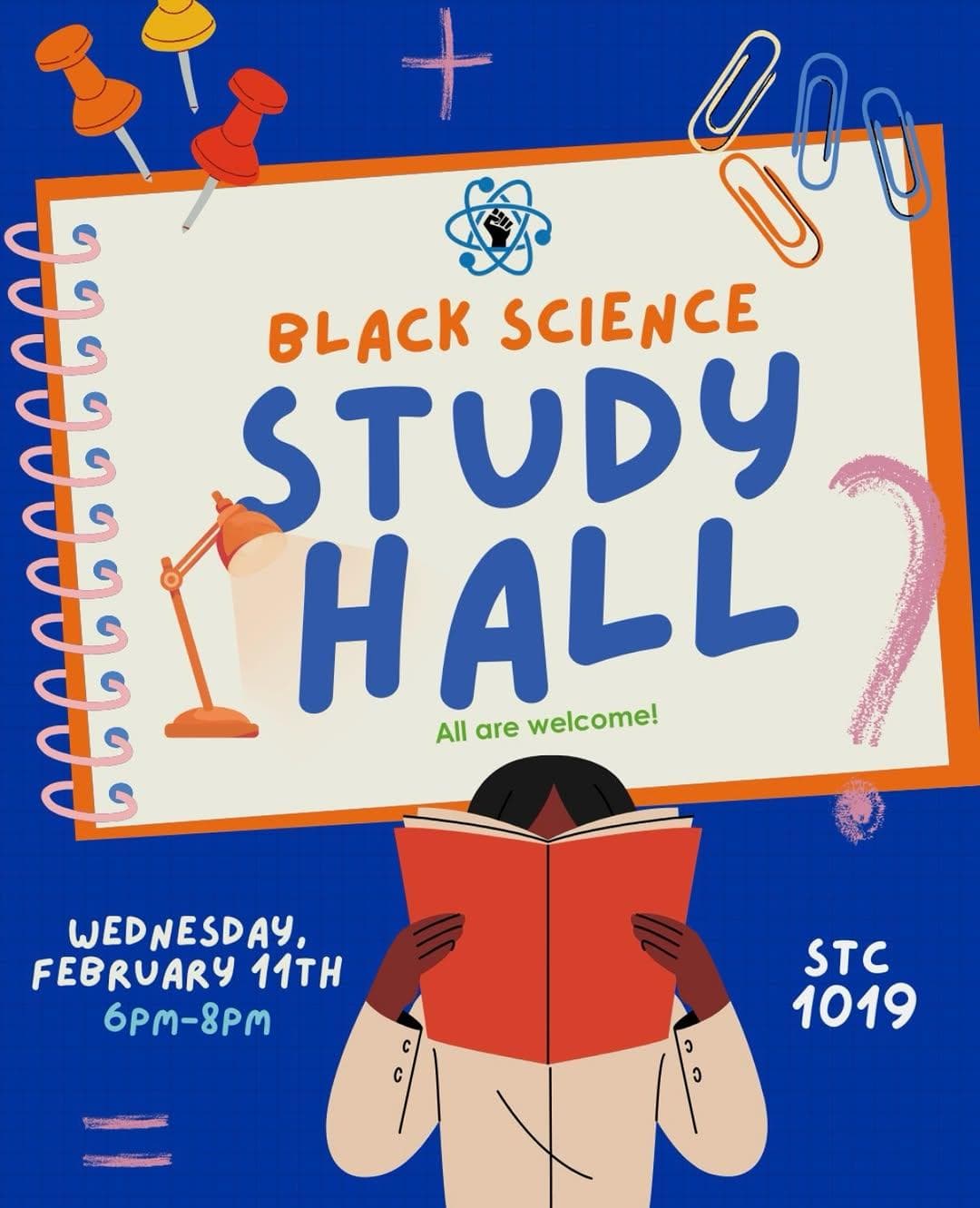 Black Science Study Hall