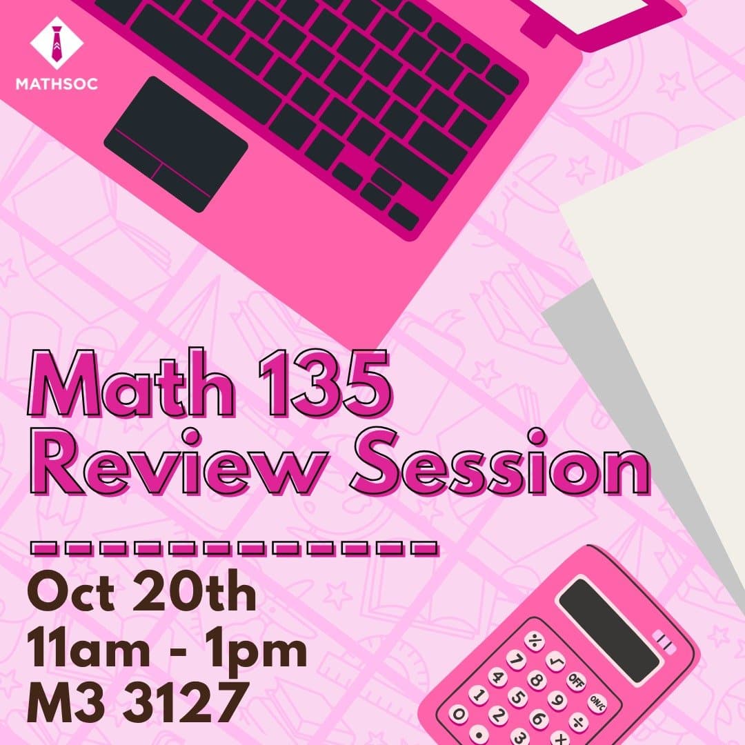 MATH 135 Midterm Review Session