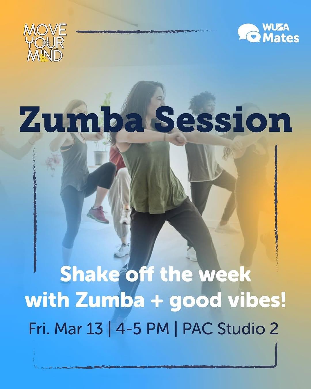 Zumba Session