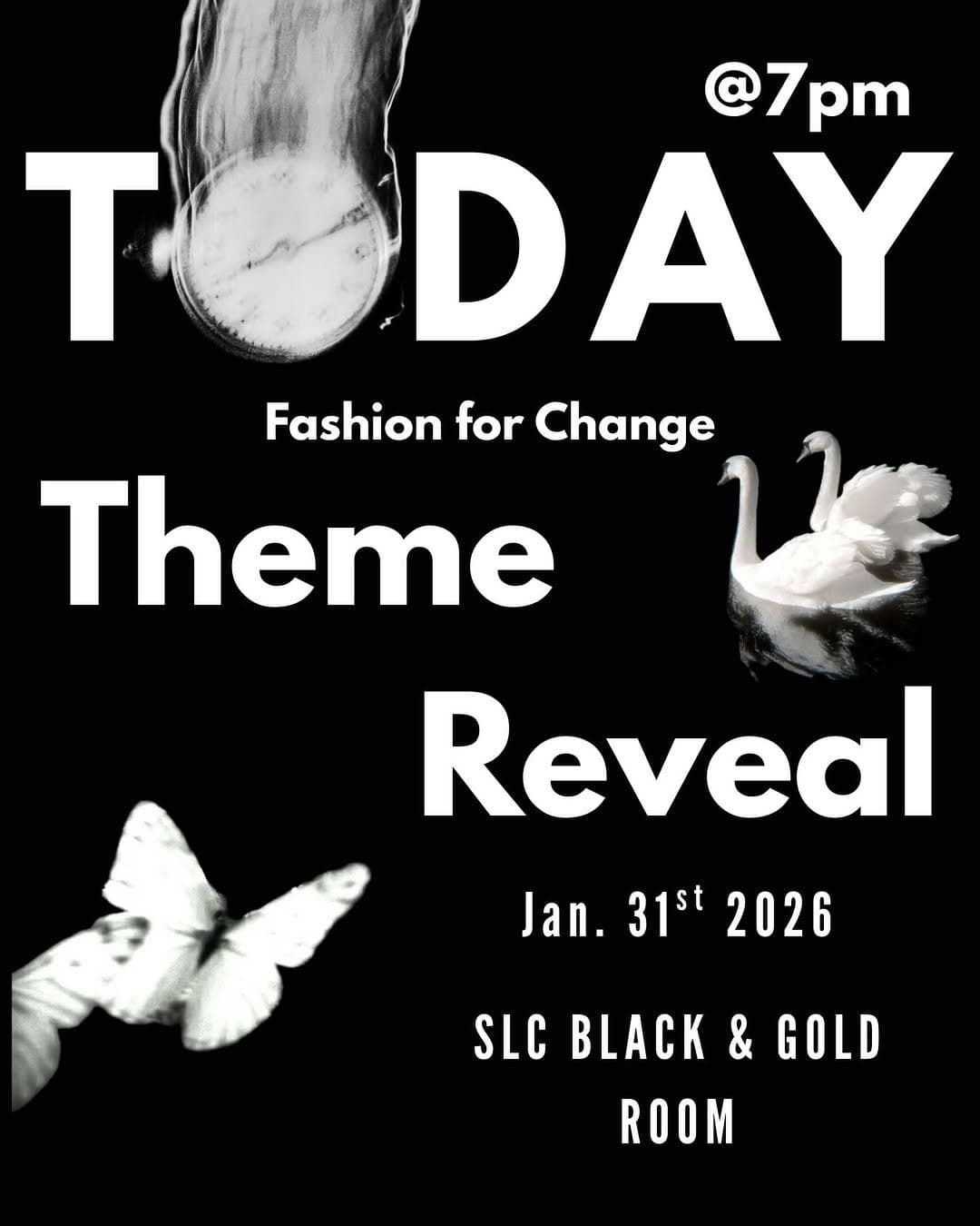 Fashion For Change Theme Reveal