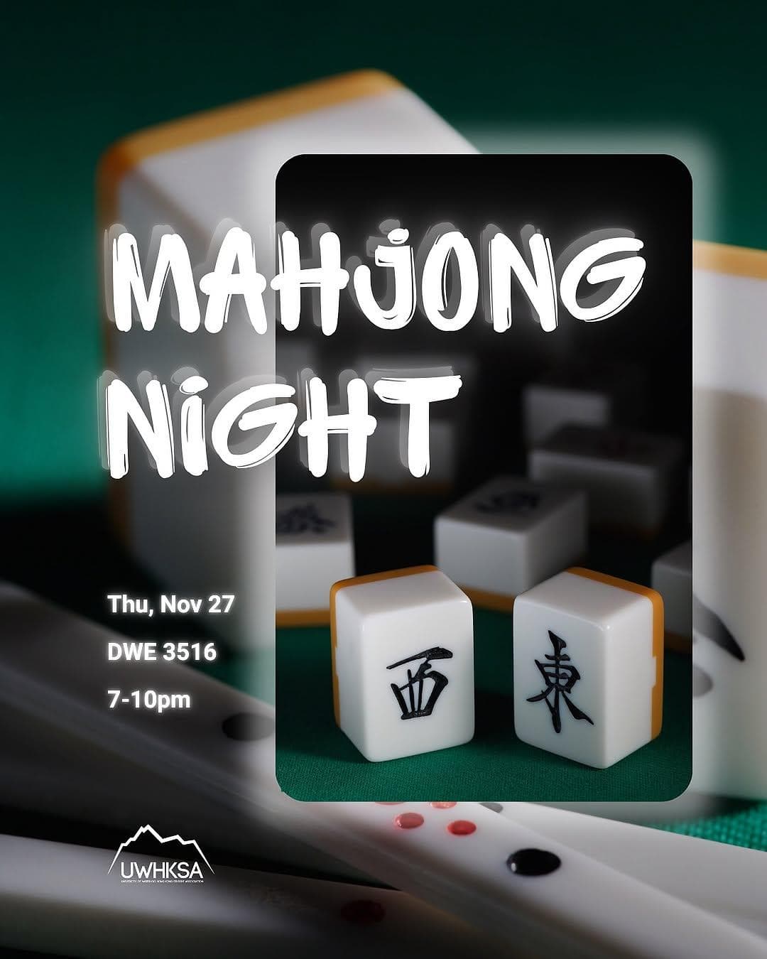 Mahjong Night