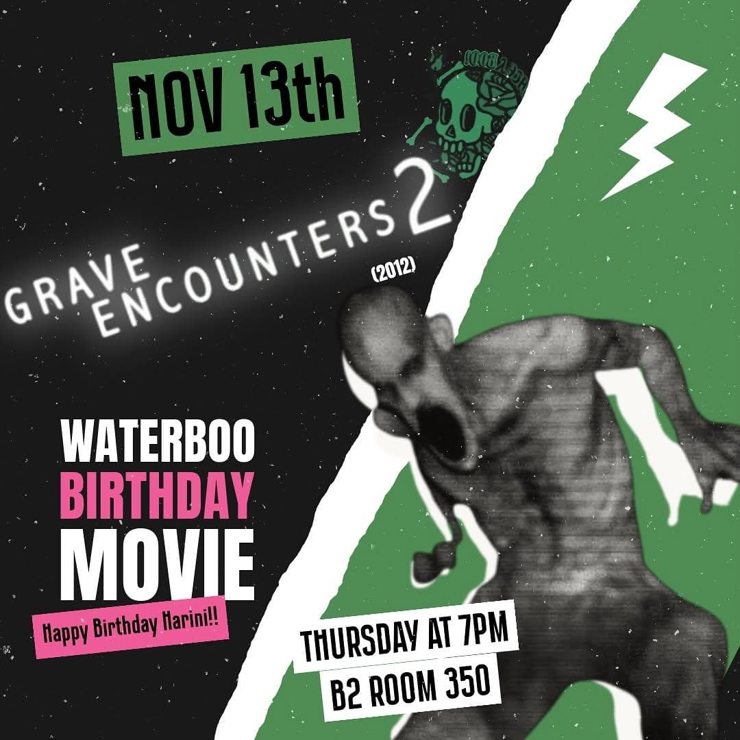 Grave Encounters 2 Movie Celebration