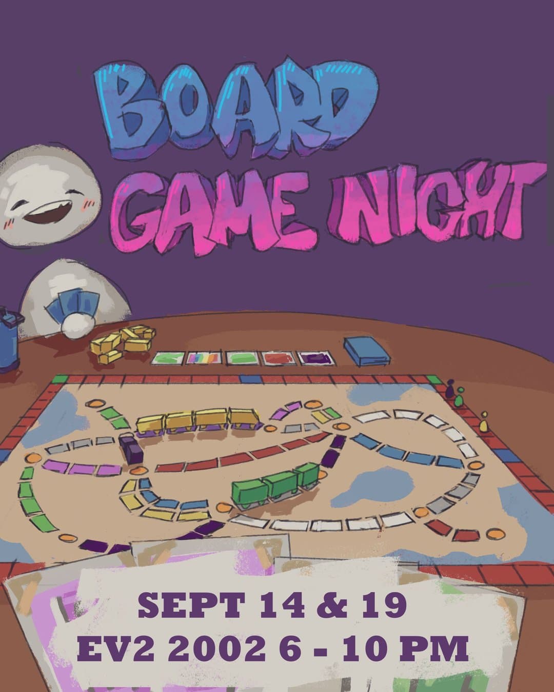 Fall Term Kickoff Meet