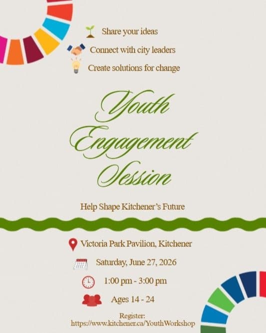 Youth Engagement Session