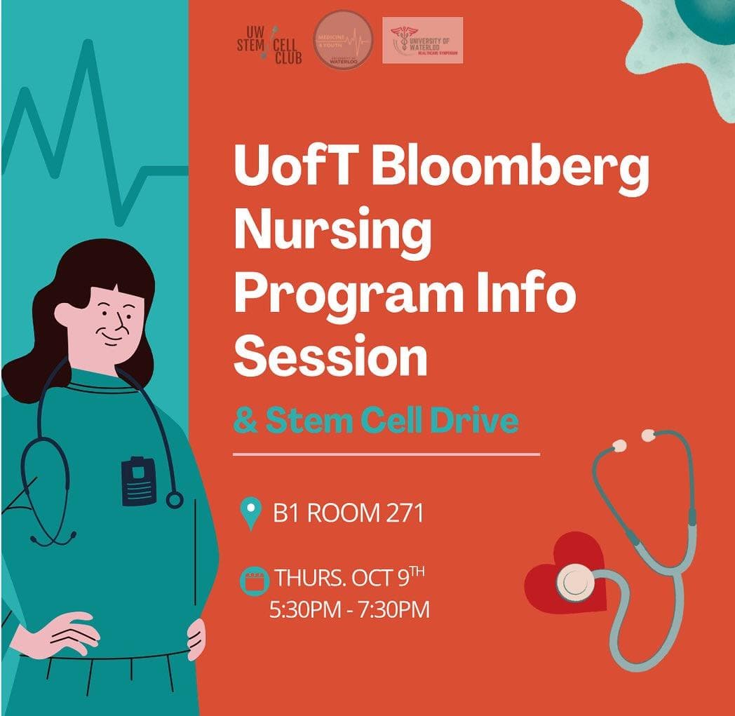 UofT Bloomberg Nursing Program Info Session