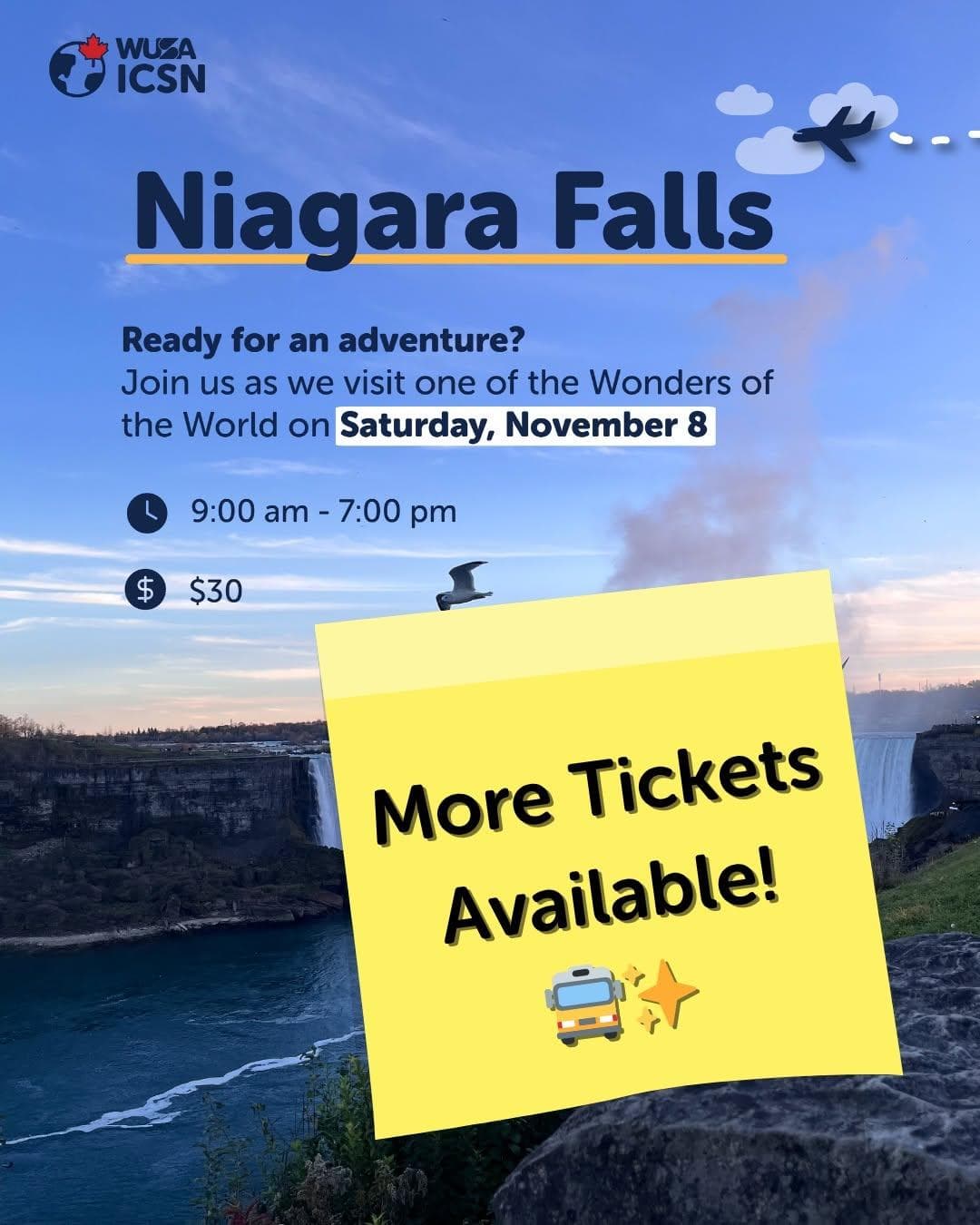 Niagara Falls Trip
