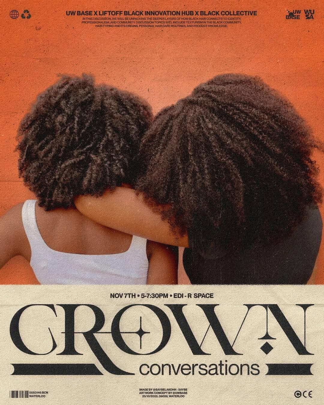 Crown Conversations