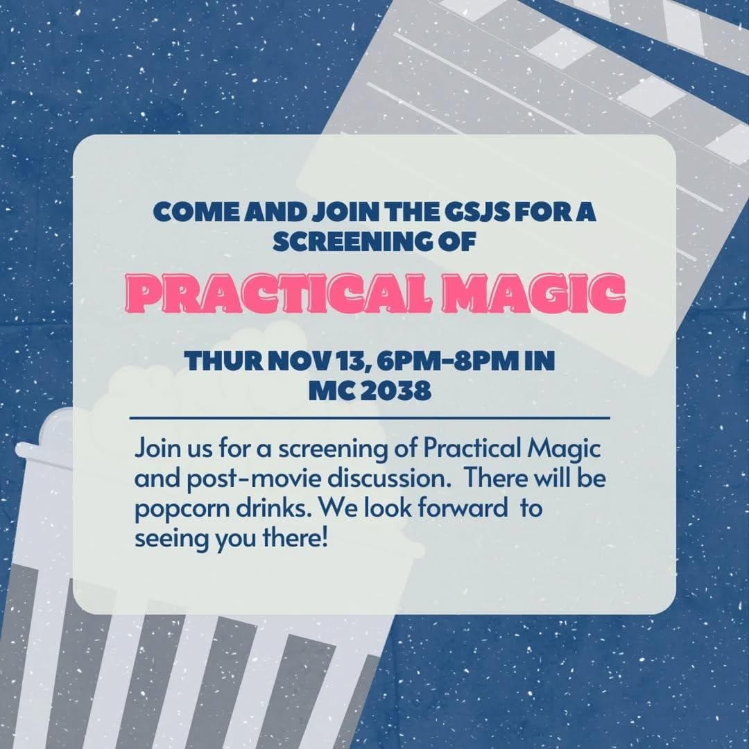 Screening of Practical Magic